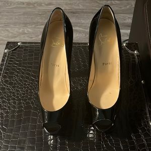 Christian Louboutin Jamie Platform
